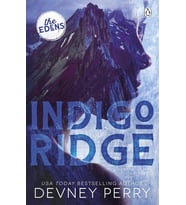 Indigo Ridge: (The Edens #1) (Krem)