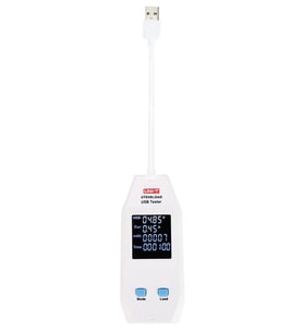 Unı-t Ut 658 Load Usb Test Dedektörü 4-24 vdc
