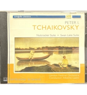 Peter I. Tchaikovsky Swan Lake Suite CD (Karışık)