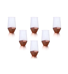 Lucky Art Carmela Meşrubat Seti 6 Lı LYSJ 007