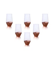 Lucky Art Carmela Meşrubat Seti 6 Lı LYSJ 007