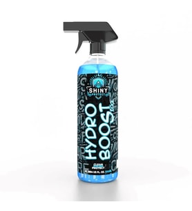 Shiny Protect Hydroboost SiO2 Seramik Hızlı Cila Kuru & Islak Kullanım 600 ML