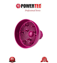 Powertec Renkli Difüzör Vigo Başlık Fön Uyumlu