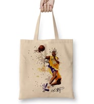 Kobe Bryant Signature Bez Çanta Uzun Saplı