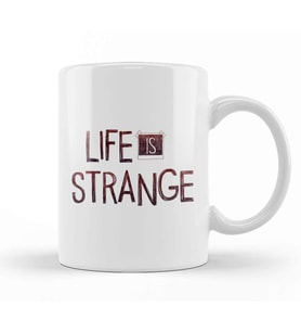 Life Is Strange Chloe Price Consequences V2 Kupa Bardak Porselen