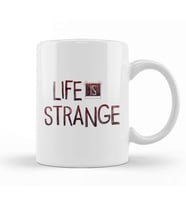 Life Is Strange Chloe Price Consequences V2 Kupa Bardak Porselen