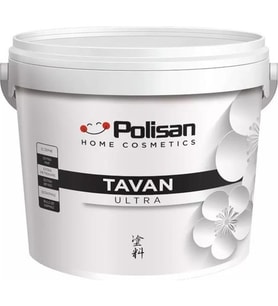 Polisan Natura Tavan Ultra Beyaz 3.5 kg