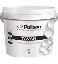 Polisan Natura Tavan Ultra Beyaz 3.5 kg