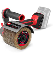 Einhell Professional Akülü Eksantirik Zımpara Tp-Br 18/32 Li Bl-Solo Power X-Change (18 V, Kömürsüz, (Çok Renkli)