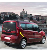 Fiat Doblo 2015-2023 Sağ Stop Fren Lambası Bagajı Tek Kapı 52044716