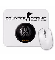 Counter Strike CS GO Mouse Pad