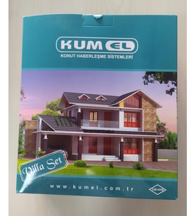 Kumel 1Li Villa Set