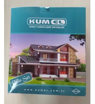Kumel 1Li Villa Set