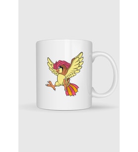 Pidgeotto Baskılı Kupa Bardak
