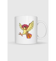 Pidgeotto Baskılı Kupa Bardak