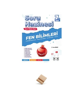 Nartest 7. Sınıf Maarif Bağlam Temelli Fen Bilimleri Soru Haznesi + Telefon Standı