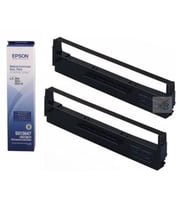 EPSON LX300-350 ORJİNAL ŞERİT 2 Lİ PAKET