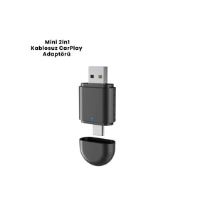 Kablosuz Carplay - Lisinya