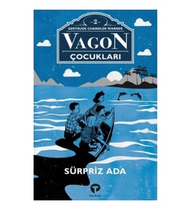 Sürpriz Ada - Vagon Çocukları 2