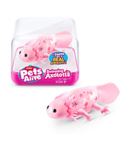 Pets Alive Yüzen Axolotl PEL11000 - Pembe