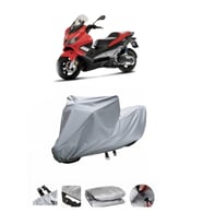 Gilera Nexus 500  Gri Motosiklet Brandası ARKA ÇANTA UYUMLU DEĞİLDİR