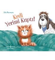 Kedi Yerimi Kaptı!
