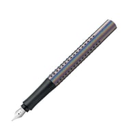Faber Castell Dolma Kalem Grip Edition Glam Gümüş 140842