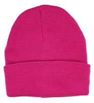 Neon Turuncu Basic Bere Unisex  Turuncu Bere Fuşya-Standart