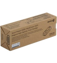 Tonersepeti Xerox Phaser 6500 106R01602 Kırmızı Orjinal Toner
