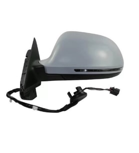 Ayna Camı Sağ Isıtmalı Dış Bükey -VM-6375GHR-VIEWMAX-Wolkswagen Caddy 4 (Saa) 15-20 Arası Uyumlu