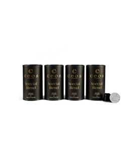 Ceos Coffee Ceos Speacial Blend Coffee (40 Adet Nespresso Uyumlu Aluminium Kapsül Kahve)