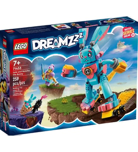 Lego Dreamzzz 71453 Izzie and Bunchu the Bunny