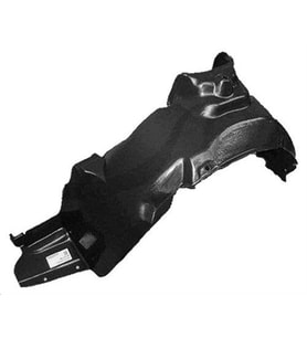 KIA RIO ÖN ÇAMURLUK DAVLUMBAZI SOL 02-04 KIA15RI004 86811FD000