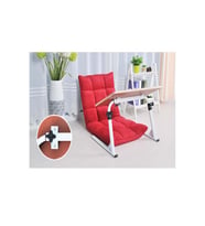 Yatak Üstü Koltuk Kenarı Eğim Ve Yükseklik Ayarlı Çocuk Ders Çalışma Çok Amaçlı Sehpası Masa 40CMX60CMX67CM