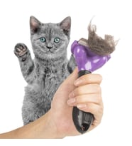 Uzun Tüylü Kedi Tarağı 4.5 KG Kadar (4767) - MRK4491-4160