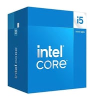 INTEL CORE i5 14400 29.5MB 10çekirdekli O/B UHD VGA 1700p 65w Kutulu+Fanlı