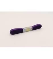 Gül Grogren Kurdele Mor 10mm