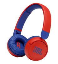 JBL JR310BT Kablosuz Kulak Üstü Çocuk Kulaklığı - Kırmızı