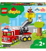 LEGO® DUPLO® İtfaiye Kamyonu 10969