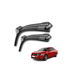 VOLKSWAGEN JETTA ÖN CAM SİLECEK TAKIMI 2011 - 2019 MODEL JETTA ÖN SİLECEK TAKIMI SAĞ SOL