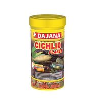 Dajana Cichlid Flakes 1000 Ml 200 Gr Skt: 11/2027