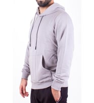 Twister 2732 Gri Kapüşonlu Erkek Sweatshirt