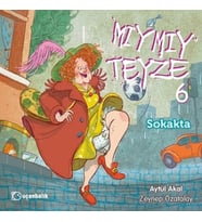 Mıymıy Teyze - 6 Sokakta