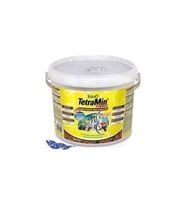 Tetramin Orjinal Kova Yem Pul Balık Yemi 2kg/10lt