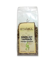 İstanbul Baharat Sinirli Ot Yaprağı 50 gr