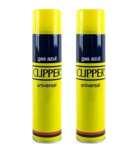 Orjinal Cliper Çakmak Gazı 2'adet