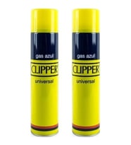 Orjinal Cliper Çakmak Gazı 2'adet