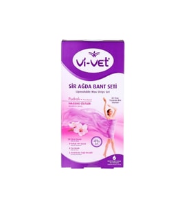 41 PARÇA PUDRALI SİR AĞDA BANT SET (5680)