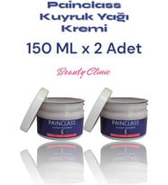 Beauty Clinic Beautyclinic Painclass Kuyruk Yagi Büyük Boy 150ml 2kutu