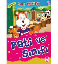 Pati ve Sınıfı - Mini Masallar 3 (25)